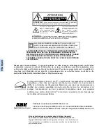 Предварительный просмотр 50 страницы Panasonic CT-27SL33 Operating Instructions Manual