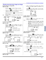 Предварительный просмотр 57 страницы Panasonic CT-27SL33 Operating Instructions Manual