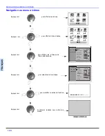 Предварительный просмотр 62 страницы Panasonic CT-27SL33 Operating Instructions Manual