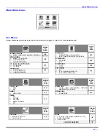 Предварительный просмотр 21 страницы Panasonic CT-27SX32 Operating Instructions Manual