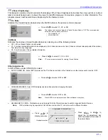 Предварительный просмотр 23 страницы Panasonic CT-27SX32 Operating Instructions Manual