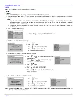 Предварительный просмотр 28 страницы Panasonic CT-27SX32 Operating Instructions Manual