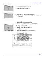 Предварительный просмотр 31 страницы Panasonic CT-27SX32 Operating Instructions Manual