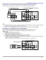 Предварительный просмотр 49 страницы Panasonic CT-27SX32 Operating Instructions Manual