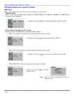 Предварительный просмотр 62 страницы Panasonic CT-27SX32 Operating Instructions Manual