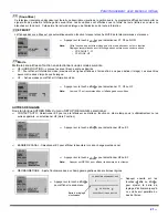 Предварительный просмотр 63 страницы Panasonic CT-27SX32 Operating Instructions Manual