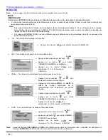 Предварительный просмотр 68 страницы Panasonic CT-27SX32 Operating Instructions Manual