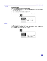 Предварительный просмотр 19 страницы Panasonic CT-27XF36C Operating Instructions Manual