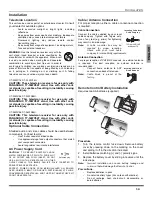 Предварительный просмотр 7 страницы Panasonic CT-30WC14 Operating Instructions Manual