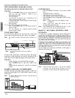 Предварительный просмотр 10 страницы Panasonic CT-30WC14 Operating Instructions Manual