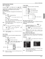 Предварительный просмотр 13 страницы Panasonic CT-30WC14 Operating Instructions Manual