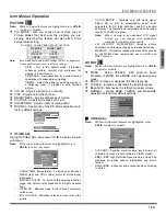 Предварительный просмотр 21 страницы Panasonic CT-30WC14 Operating Instructions Manual