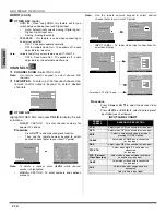 Предварительный просмотр 22 страницы Panasonic CT-30WC14 Operating Instructions Manual