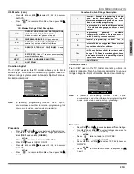 Предварительный просмотр 25 страницы Panasonic CT-30WC14 Operating Instructions Manual