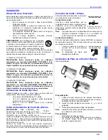 Предварительный просмотр 37 страницы Panasonic CT-30WC14 Operating Instructions Manual