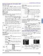 Предварительный просмотр 43 страницы Panasonic CT-30WC14 Operating Instructions Manual