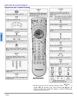 Предварительный просмотр 44 страницы Panasonic CT-30WC14 Operating Instructions Manual