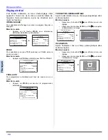 Предварительный просмотр 68 страницы Panasonic CT-30WC14 Operating Instructions Manual