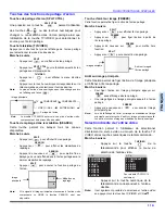 Предварительный просмотр 73 страницы Panasonic CT-30WC14 Operating Instructions Manual