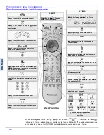 Предварительный просмотр 74 страницы Panasonic CT-30WC14 Operating Instructions Manual