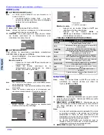 Предварительный просмотр 82 страницы Panasonic CT-30WC14 Operating Instructions Manual