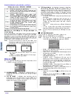 Предварительный просмотр 86 страницы Panasonic CT-30WC14 Operating Instructions Manual