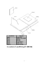 Предварительный просмотр 12 страницы Panasonic CT 30WX52 Service Manual