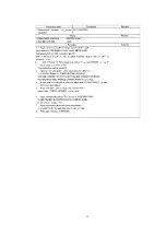 Предварительный просмотр 33 страницы Panasonic CT 30WX52 Service Manual