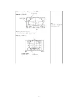 Предварительный просмотр 35 страницы Panasonic CT 30WX52 Service Manual