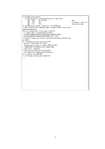 Предварительный просмотр 36 страницы Panasonic CT 30WX52 Service Manual