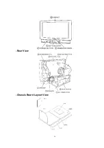 Предварительный просмотр 58 страницы Panasonic CT 30WX52 Service Manual