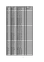 Предварительный просмотр 85 страницы Panasonic CT 30WX52 Service Manual