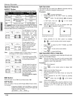 Предварительный просмотр 12 страницы Panasonic CT-30WX54 Manual