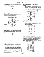 Предварительный просмотр 10 страницы Panasonic CT-31G10 Operating Instructions Manual