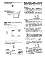 Предварительный просмотр 11 страницы Panasonic CT-31G10 Operating Instructions Manual