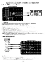 Предварительный просмотр 7 страницы Panasonic CT-31SF14 Operating Instructions Manual