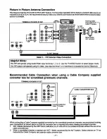 Предварительный просмотр 7 страницы Panasonic CT-31SF20R Operating Instructions Manual