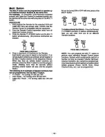 Предварительный просмотр 15 страницы Panasonic CT-31SF20R Operating Instructions Manual