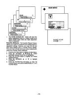 Предварительный просмотр 19 страницы Panasonic CT-31SF20R Operating Instructions Manual