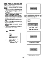 Предварительный просмотр 29 страницы Panasonic CT-31SF20R Operating Instructions Manual