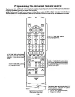 Предварительный просмотр 36 страницы Panasonic CT-31SF20R Operating Instructions Manual