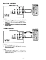 Предварительный просмотр 41 страницы Panasonic CT-31SF20R Operating Instructions Manual