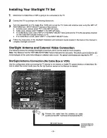 Предварительный просмотр 8 страницы Panasonic CT-31XF43U Operating Instructions Manual