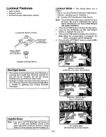 Предварительный просмотр 32 страницы Panasonic CT-31XF43U Operating Instructions Manual