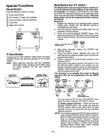 Preview for 17 page of Panasonic CT-3268S User Manual