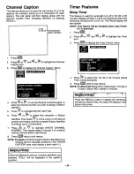 Preview for 24 page of Panasonic CT-3268S User Manual