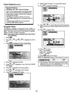 Preview for 25 page of Panasonic CT-3268S User Manual