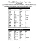 Preview for 29 page of Panasonic CT-3268S User Manual