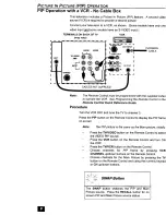 Предварительный просмотр 8 страницы Panasonic CT-3271S Manual