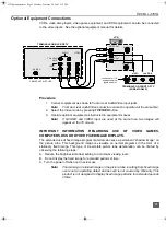 Предварительный просмотр 6 страницы Panasonic CT-3272S Operating Instructions Manual